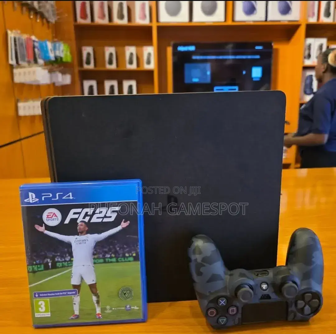Ps4 Slim. This Ps4 Must Go Today or Wife Will Divorce Me for Real