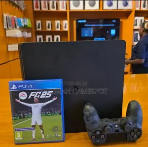Ps4 Slim. This Ps4 Must Go Today or Wife Will Divorce Me for Real