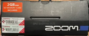 Zoom H6 Handy Sound Recorder
