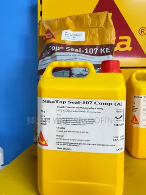 Sika Top 107