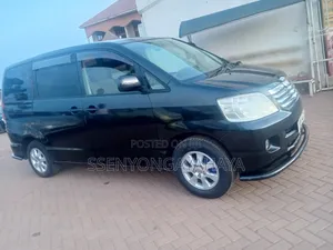 Toyota Noah 2006 Black