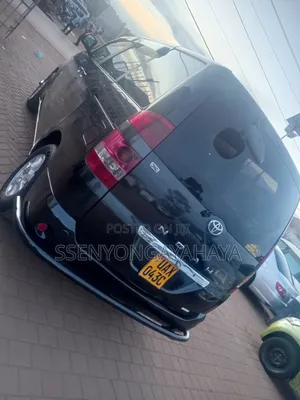 Toyota Noah 2006 Black