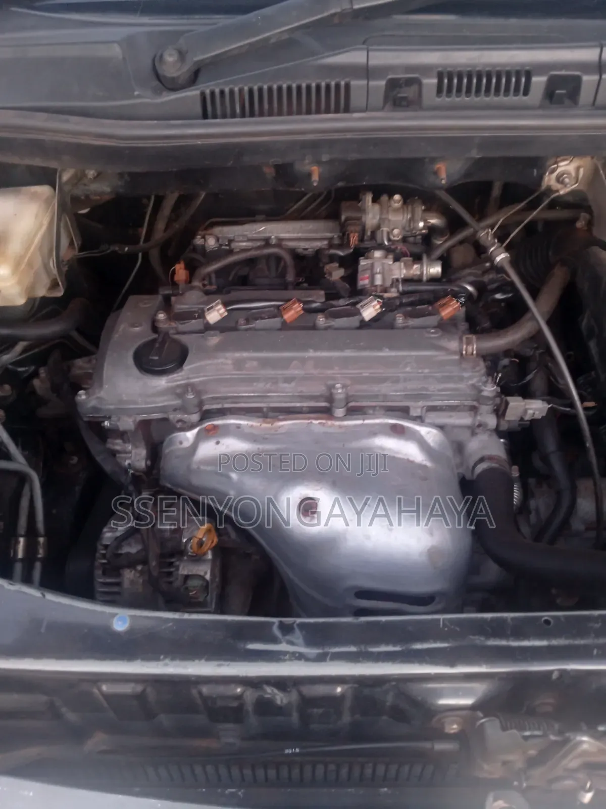 Toyota Noah 2006 Black