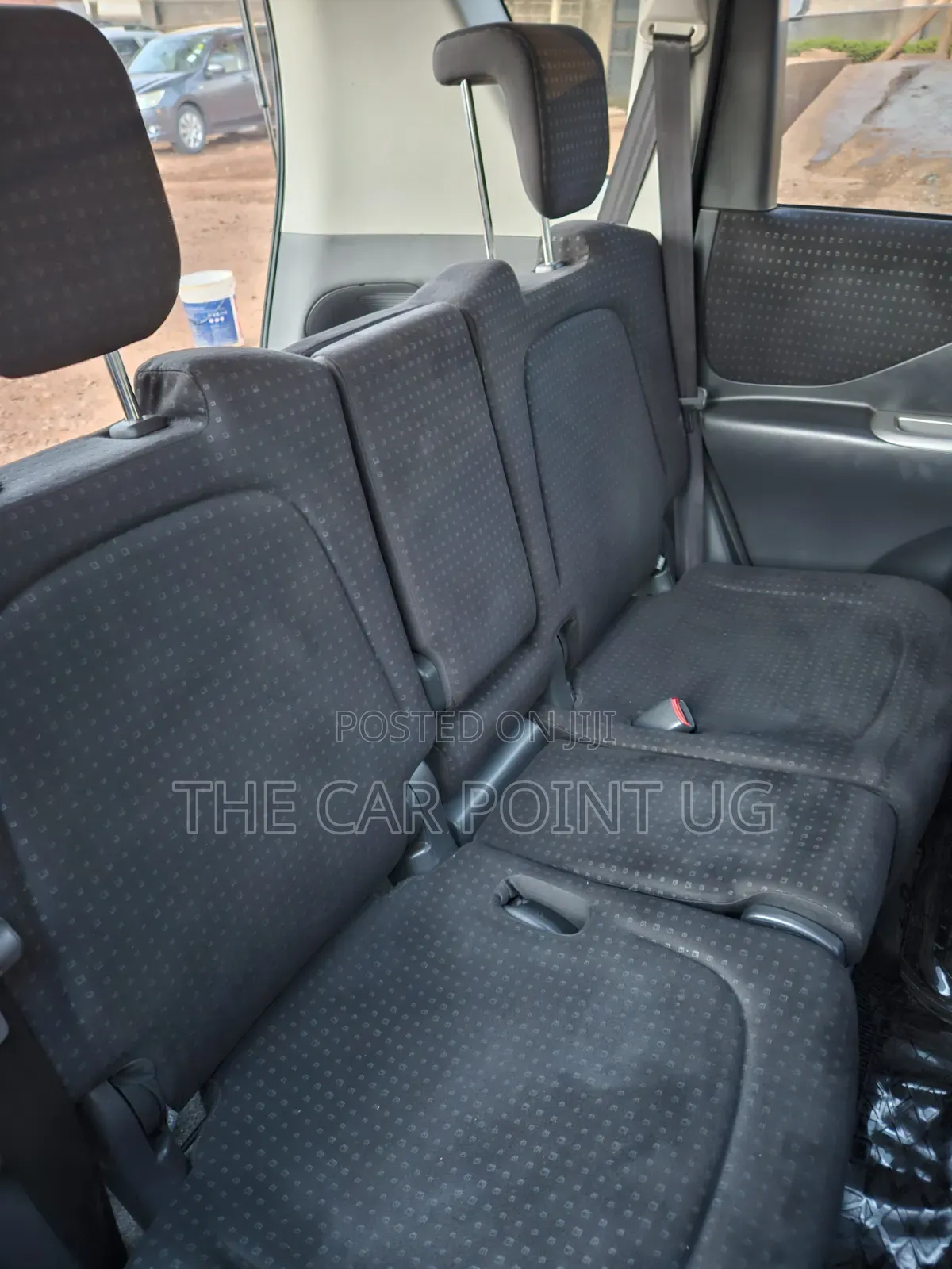 Toyota Ractis 1.5 FWD 2008 Silver