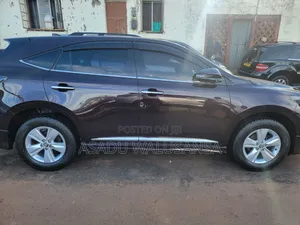 Toyota Harrier 2016 Gray