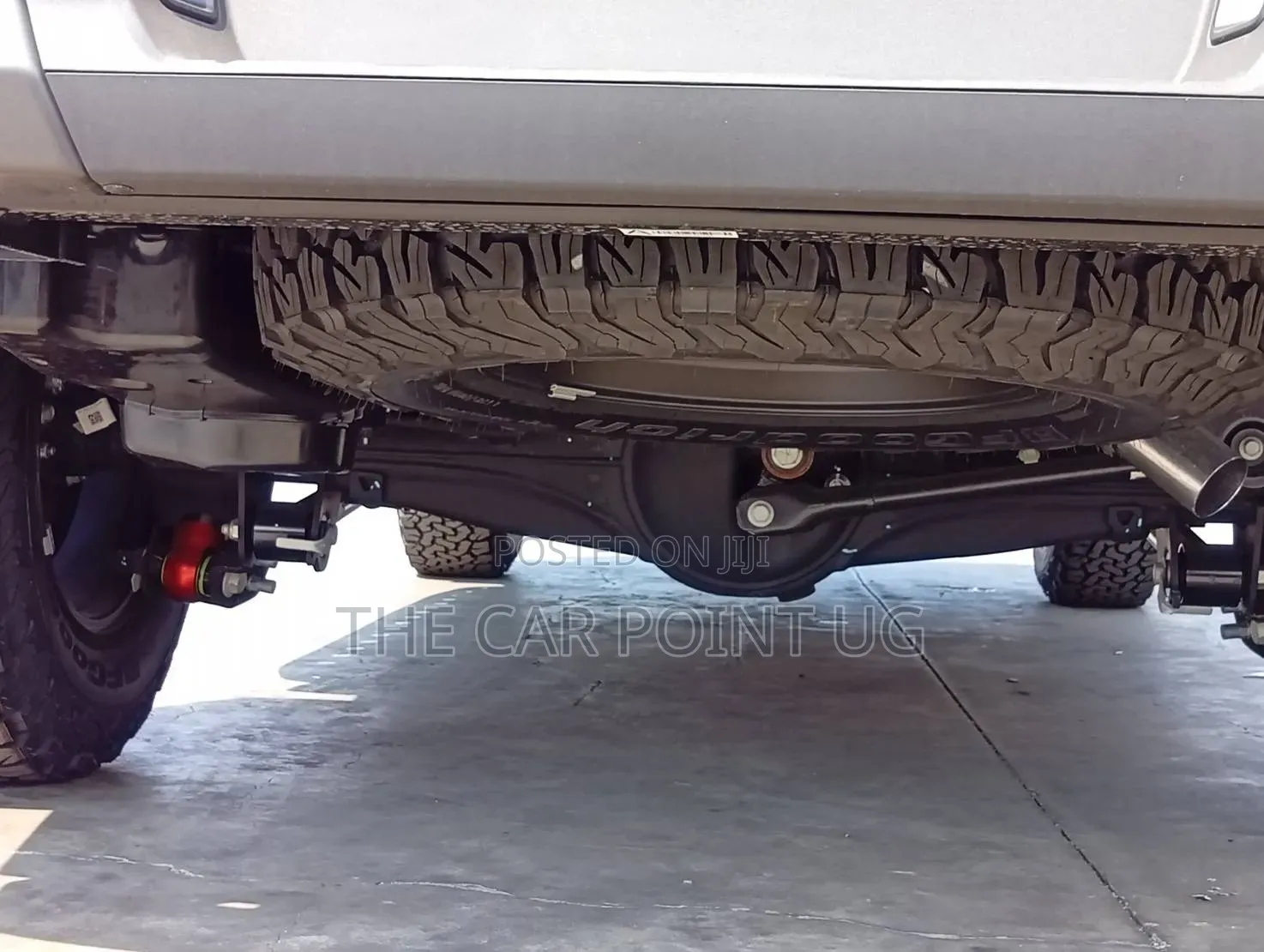 New Ford Ranger Wildtrak 2024 Gray