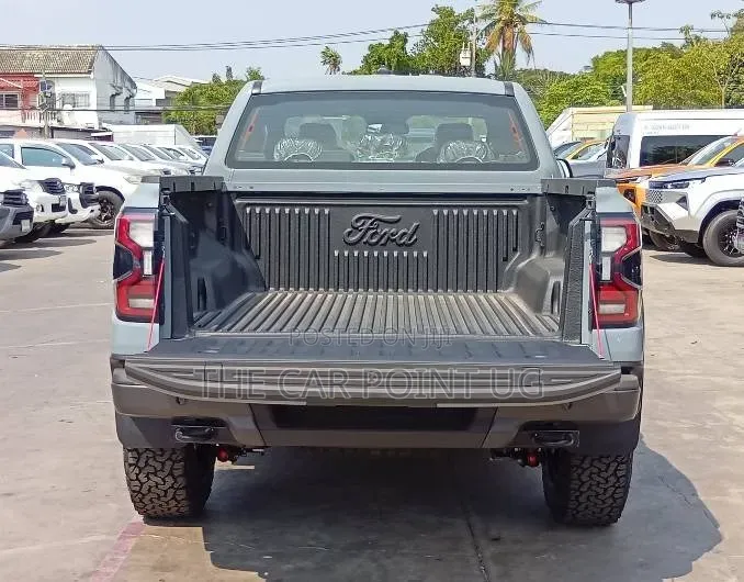 New Ford Ranger Wildtrak 2024 Gray