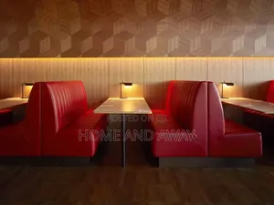 Sofas/4 Seater Restaurant/Bar Sofa Booths From 1,580,000/- Any Colour