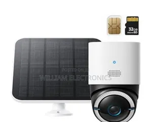 Eufy Security 4g Lte Camera S330