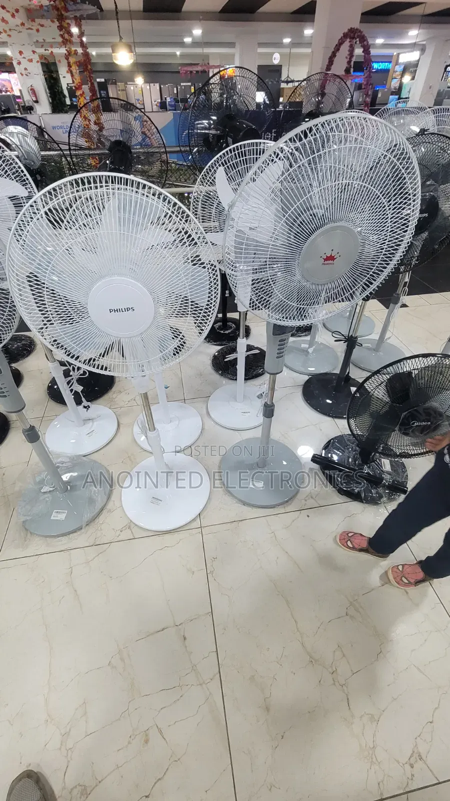 Phillips Original Fans