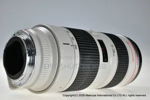 Canon Ef 70-200mm F/2.8 L Usm