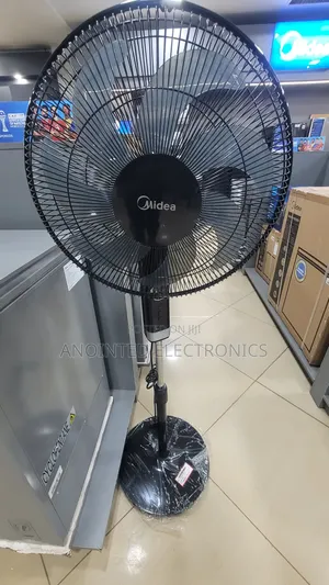 Ororiginal Midea Standard Fan Turkey