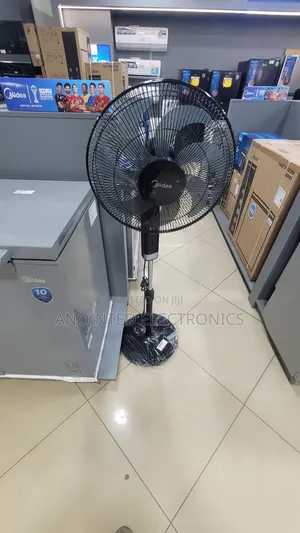Original Midea Standard Fan