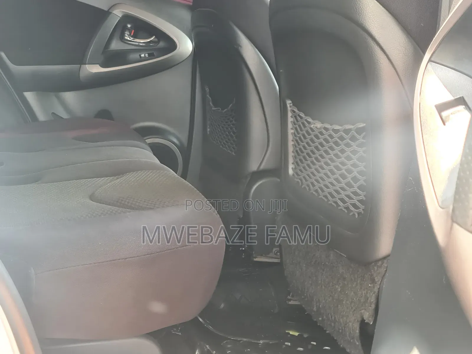 Toyota RAV4 2008 White