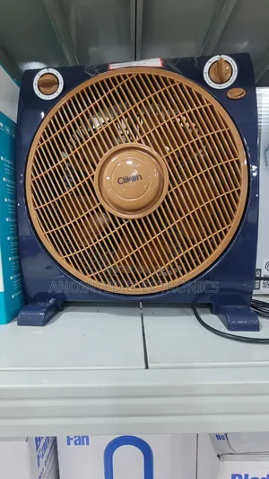 Original Box Fans Click On