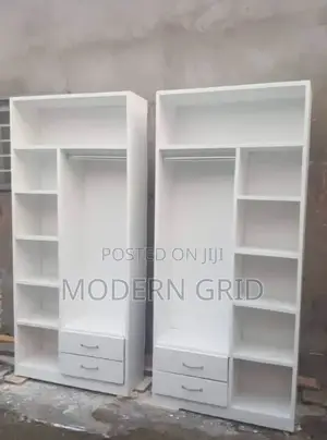 Open Wardrobe