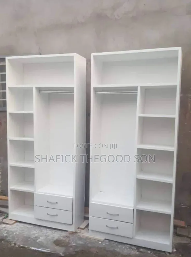 Open Wardrobe