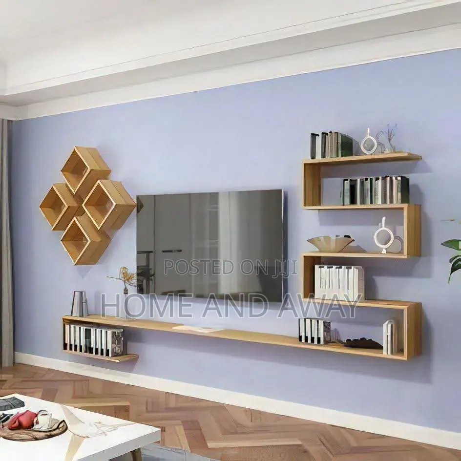 Wall Decor Tv Stands From 700,000/- With Delivery Installation