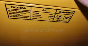 Honda Diesel Silent Generator 8.5kva