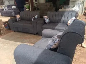 New 5 Seater Sofa Set