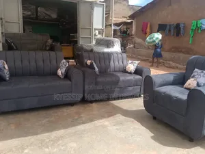 New 5 Seater Sofa Set