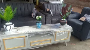 New 5 Seater Sofa Set