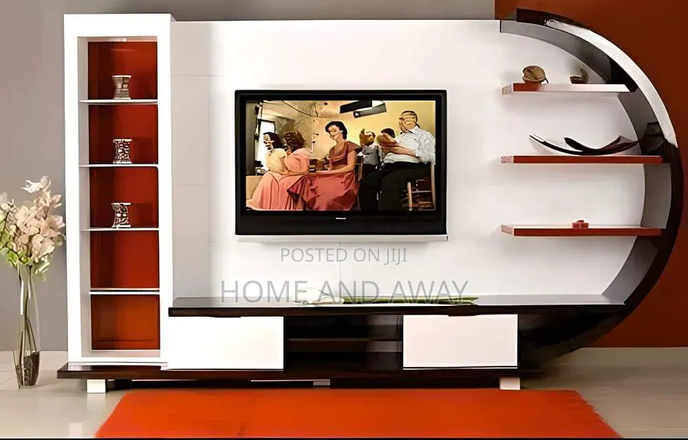Wall Unit Tv Stands in Any Colour Plus Free Delivery 1,700,000/-