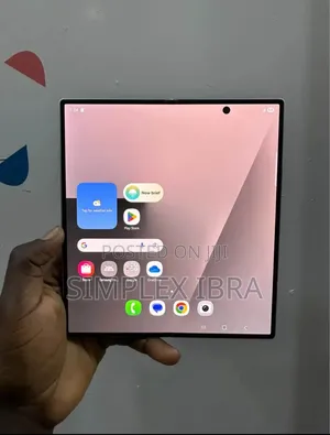 Samsung Galaxy Z Fold6 512 GB Silver