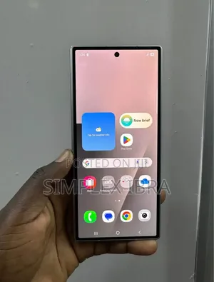 Samsung Galaxy Z Fold6 512 GB Silver