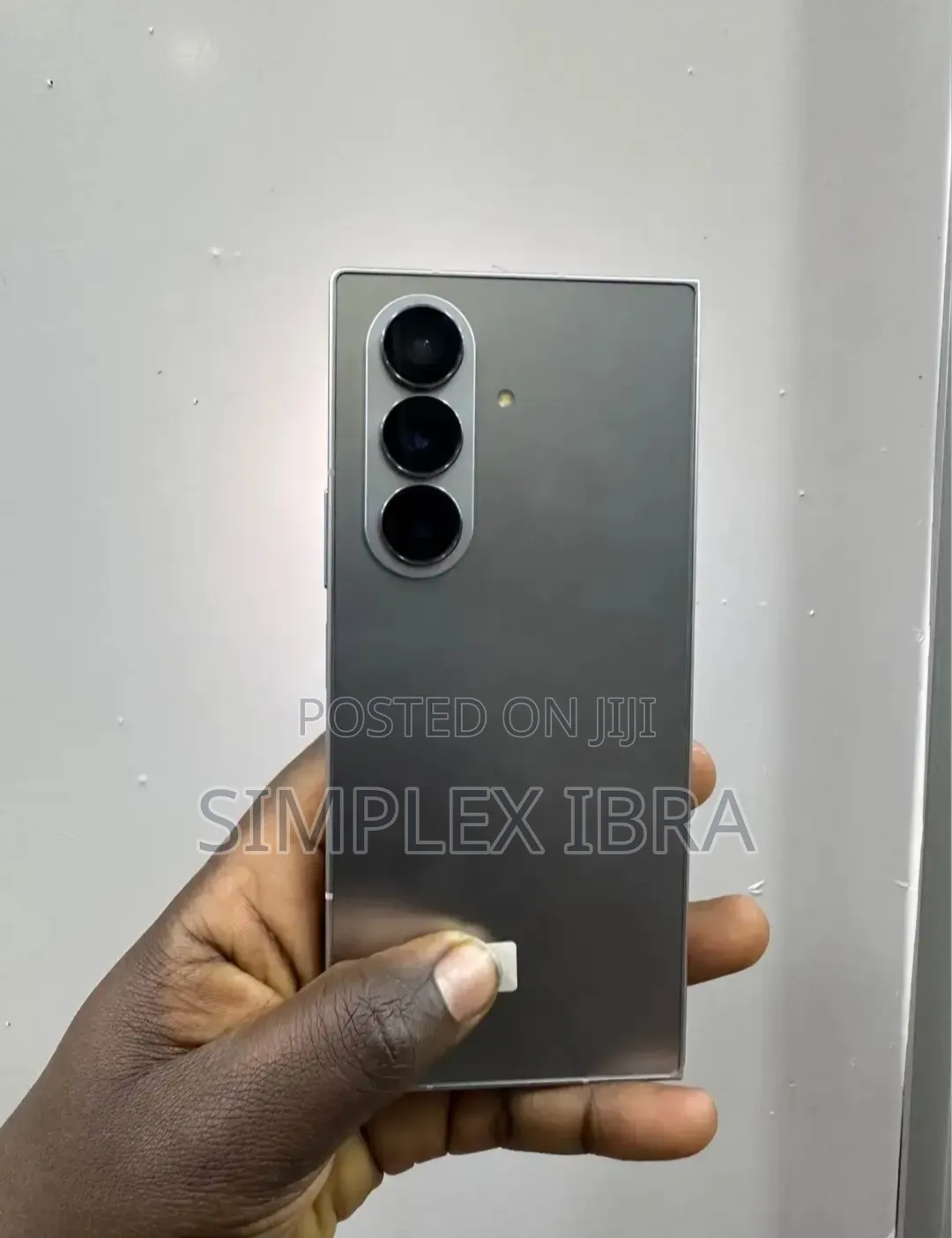 Samsung Galaxy Z Fold6 512 GB Silver