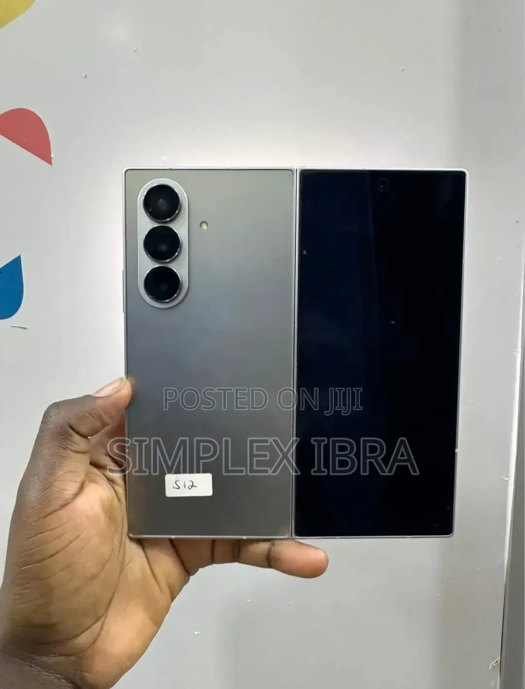 Samsung Galaxy Z Fold6 512 GB Silver