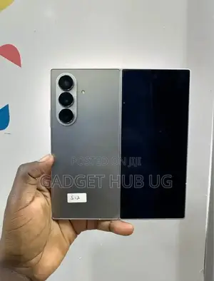Samsung Galaxy Z Fold6 512 GB Silver