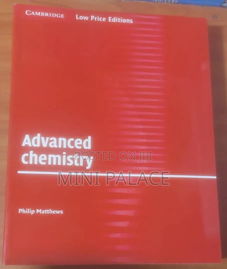 Advanced Chemistry by Philip Matthews