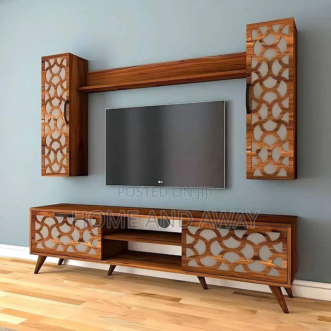 Floating Decor Tv Stands in Any Colour From 900,000/- Free Delivery