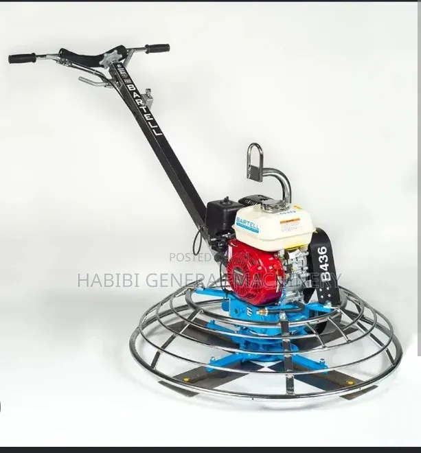 1000m Gasoline Powered/Heavy Duty Power Trowel
