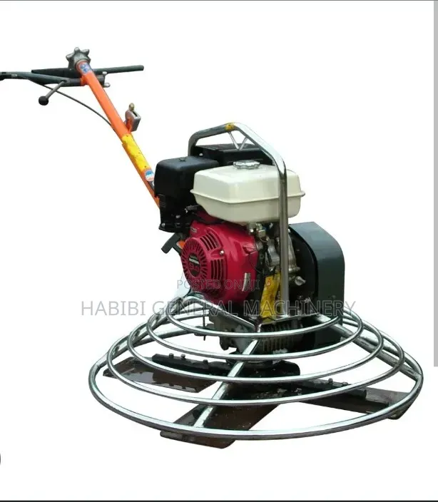 1000m Gasoline Powered/Heavy Duty Power Trowel