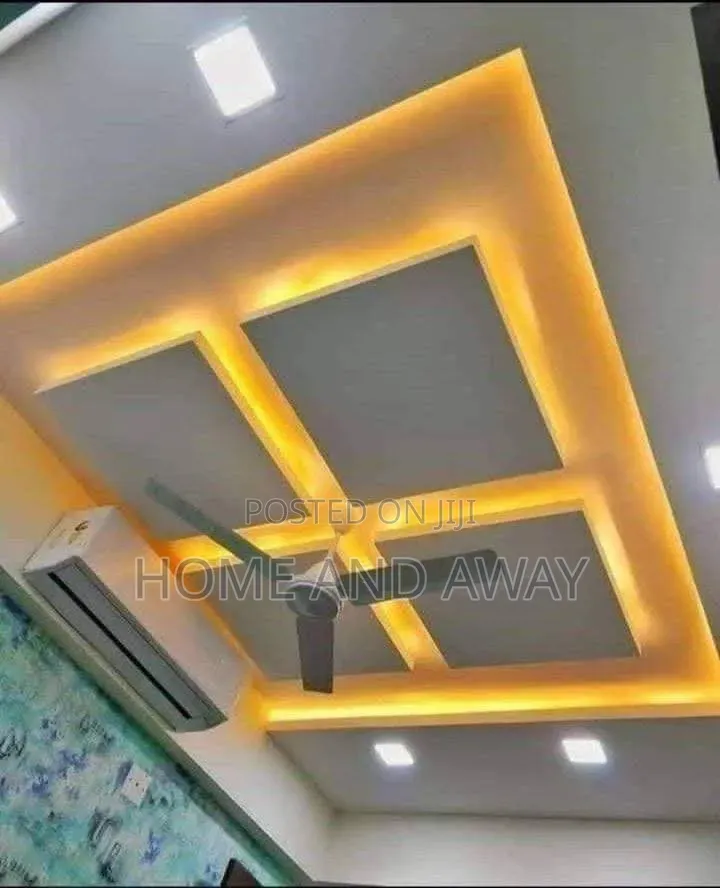 Gypsum Experts in Kampala Uganda. Book a Site Visit Now.