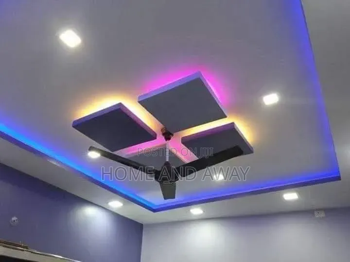 Gypsum Experts in Kampala Uganda. Book a Site Visit Now.