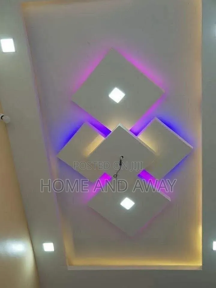 Gypsum Experts in Kampala Uganda. Book a Site Visit Now.