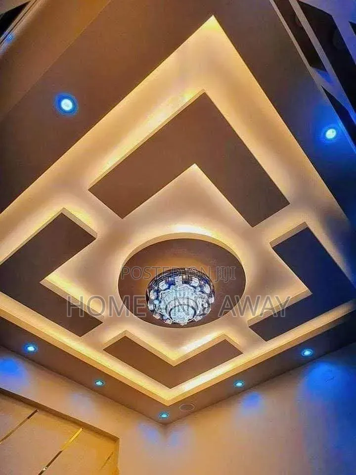 Gypsum Experts in Kampala Uganda. Book a Site Visit Now.