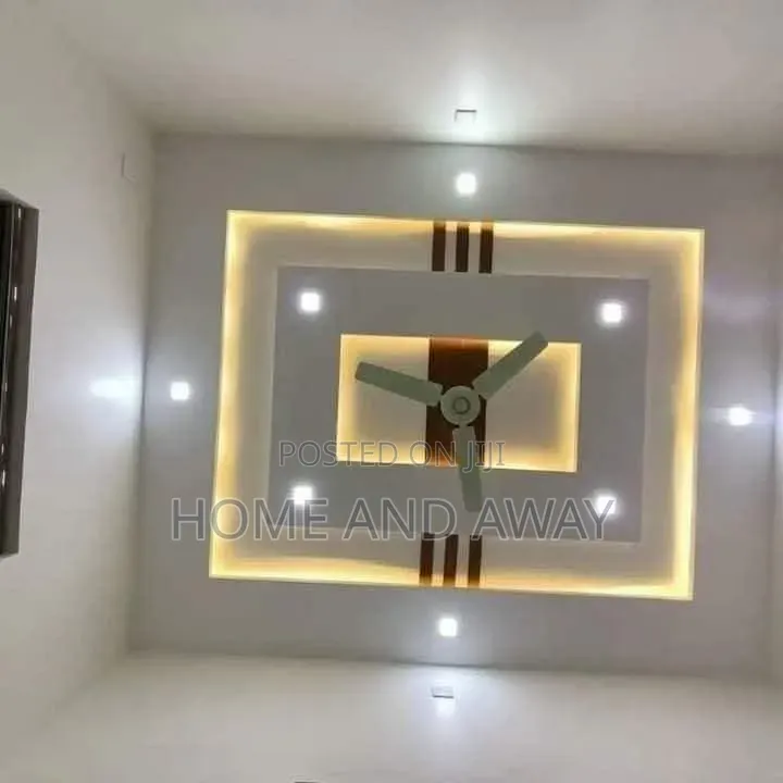 Gypsum Experts in Kampala Uganda. Book a Site Visit Now.