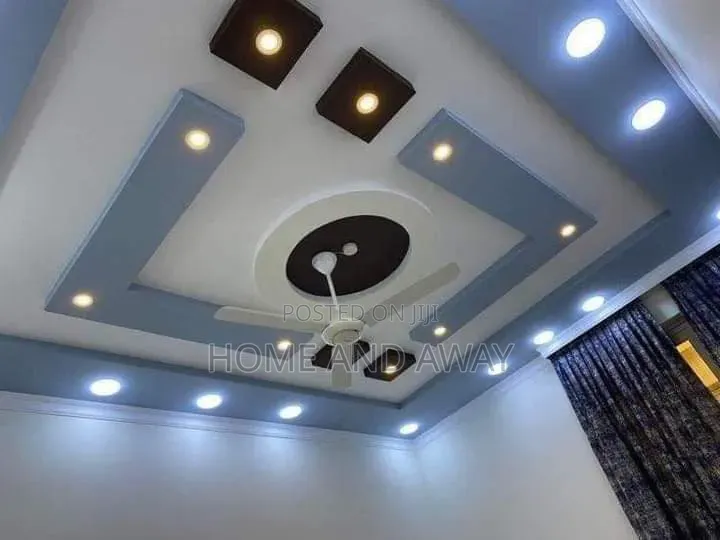 Gypsum Experts in Kampala Uganda. Book a Site Visit Now.