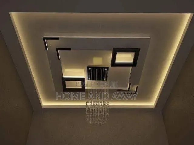 Gypsum Experts in Kampala Uganda. Book a Site Visit Now.
