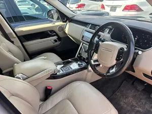 Land Rover Range Rover Vogue 2020 Gray
