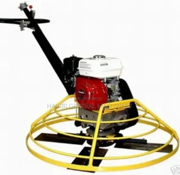 High Quality/Heavy Duty Gasoline/Petrol Powered 1000m Trowel Float