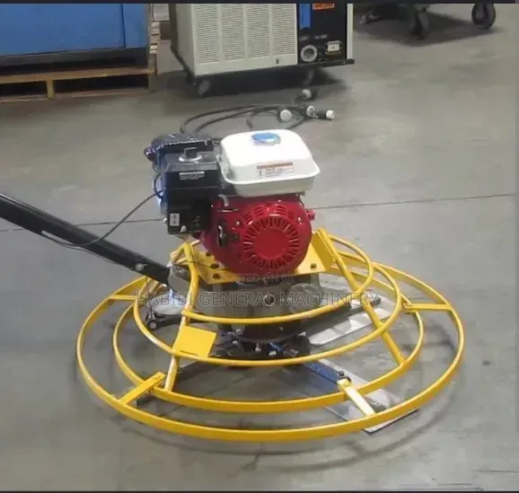 High Quality/Heavy Duty Gasoline/Petrol Powered 1000m Trowel Float