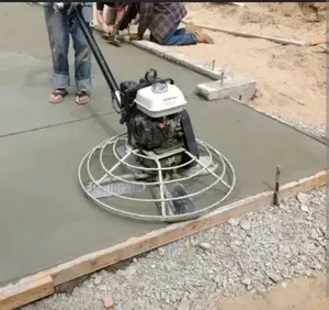 High Quality/Heavy Duty Gasoline/Petrol Powered 1000m Trowel Float