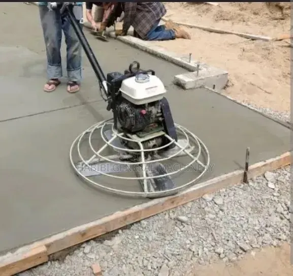 High Quality/Heavy Duty Gasoline/Petrol Powered 1000m Trowel Float