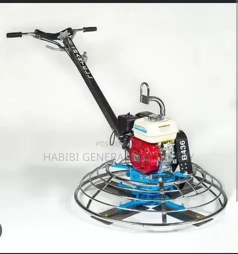 High Quality/Heavy Duty Gasoline/Petrol Powered 1000m Trowel Float