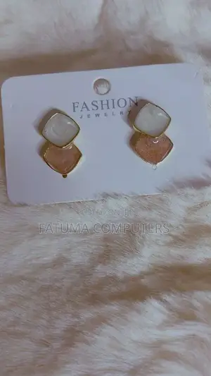 Earrings in Different Designs